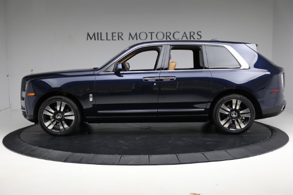 New 2024 Rolls-Royce Cullinan for sale Sold at Alfa Romeo of Westport in Westport CT 06880 3