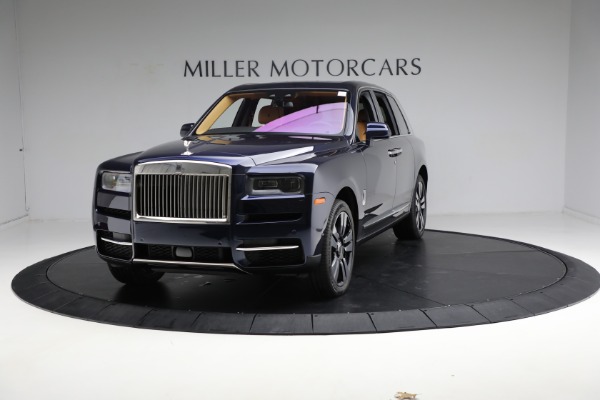 New 2024 Rolls-Royce Cullinan for sale Sold at Alfa Romeo of Westport in Westport CT 06880 5