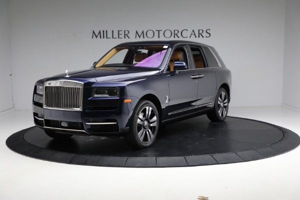 New 2024 Rolls-Royce Cullinan for sale Sold at Alfa Romeo of Westport in Westport CT 06880 6