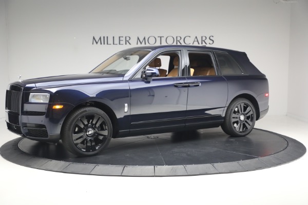 Used 2024 Rolls-Royce Cullinan for sale $329,900 at Alfa Romeo of Westport in Westport CT 06880 6