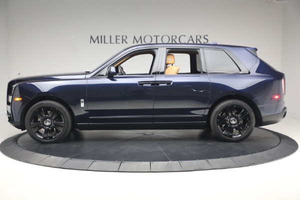 Used 2024 Rolls-Royce Cullinan for sale $329,900 at Alfa Romeo of Westport in Westport CT 06880 7
