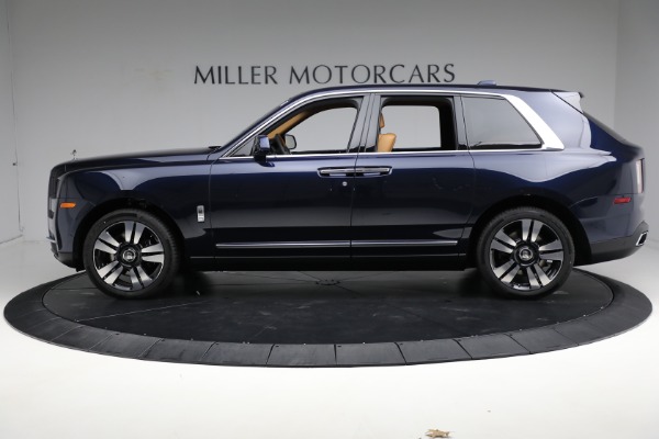 New 2024 Rolls-Royce Cullinan for sale Sold at Alfa Romeo of Westport in Westport CT 06880 8