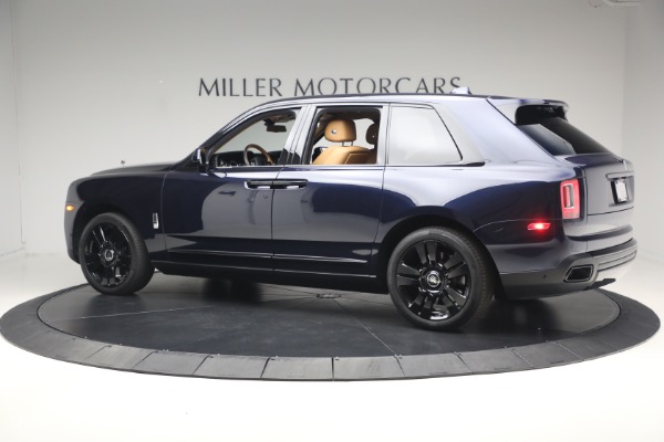 Used 2024 Rolls-Royce Cullinan for sale $329,900 at Alfa Romeo of Westport in Westport CT 06880 8
