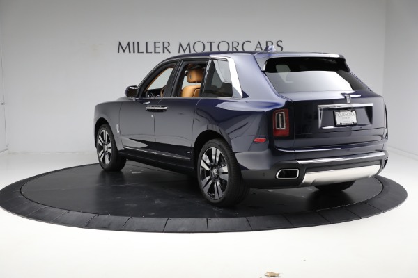 New 2024 Rolls-Royce Cullinan for sale Sold at Alfa Romeo of Westport in Westport CT 06880 9