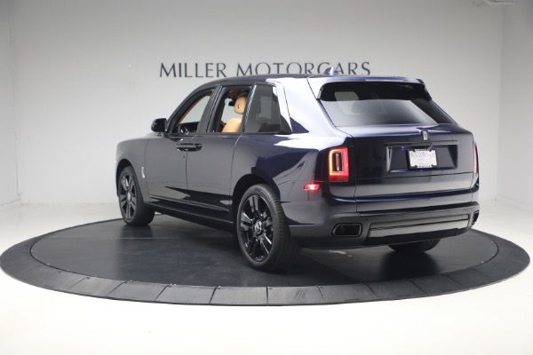 Used 2024 Rolls-Royce Cullinan for sale $329,900 at Alfa Romeo of Westport in Westport CT 06880 9