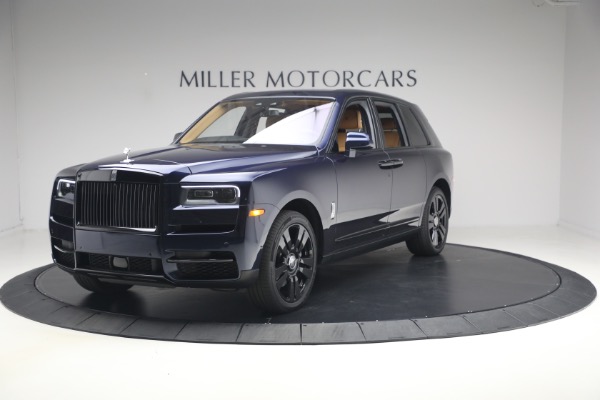 Used 2024 Rolls-Royce Cullinan for sale $329,900 at Alfa Romeo of Westport in Westport CT 06880 1
