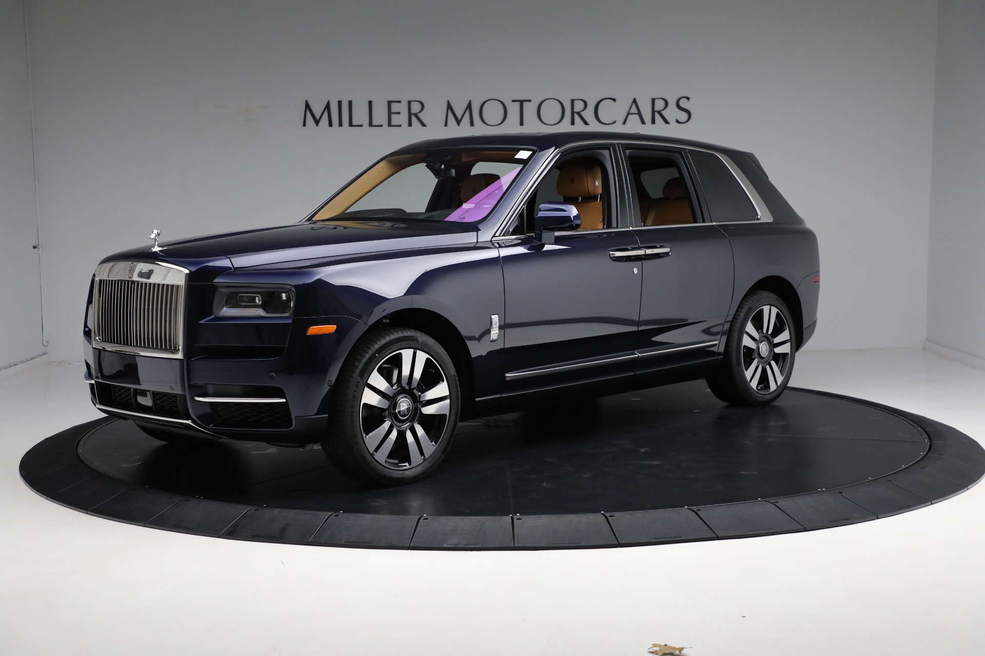 New 2024 Rolls-Royce Cullinan for sale $442,925 at Alfa Romeo of Westport in Westport CT 06880 1