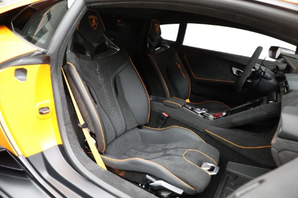 Used 2023 Lamborghini Huracan Sterrato for sale Sold at Alfa Romeo of Westport in Westport CT 06880 18
