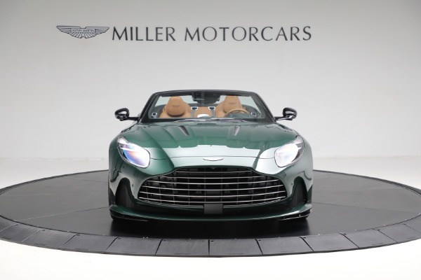 New 2024 Aston Martin DB12 Volante for sale Sold at Alfa Romeo of Westport in Westport CT 06880 11