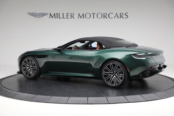 New 2024 Aston Martin DB12 Volante for sale Sold at Alfa Romeo of Westport in Westport CT 06880 15
