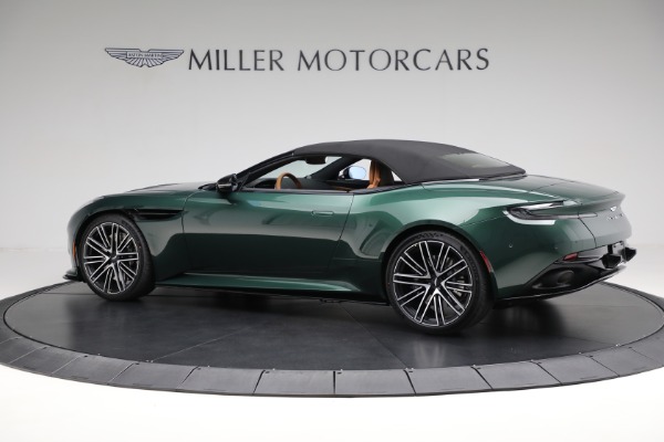 New 2024 Aston Martin DB12 Volante for sale $344,700 at Alfa Romeo of Westport in Westport CT 06880 15