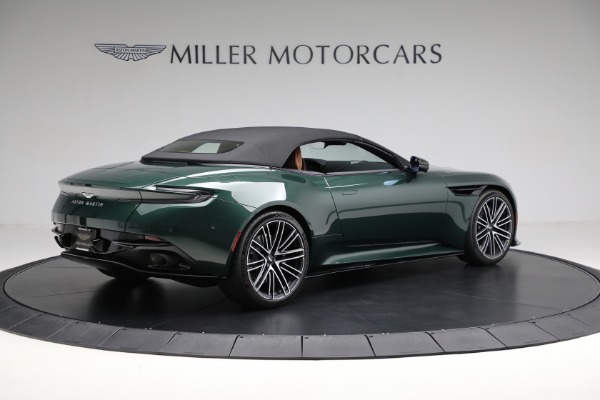 New 2024 Aston Martin DB12 Volante for sale Sold at Alfa Romeo of Westport in Westport CT 06880 19