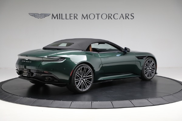 New 2024 Aston Martin DB12 Volante for sale $344,700 at Alfa Romeo of Westport in Westport CT 06880 19