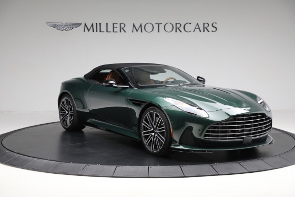 New 2024 Aston Martin DB12 Volante for sale Sold at Alfa Romeo of Westport in Westport CT 06880 22