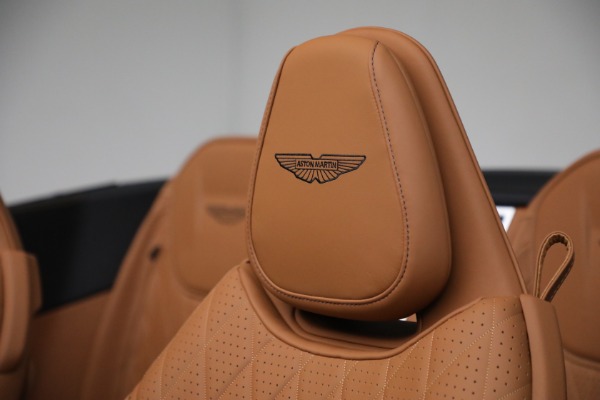 New 2024 Aston Martin DB12 Volante for sale Sold at Alfa Romeo of Westport in Westport CT 06880 26