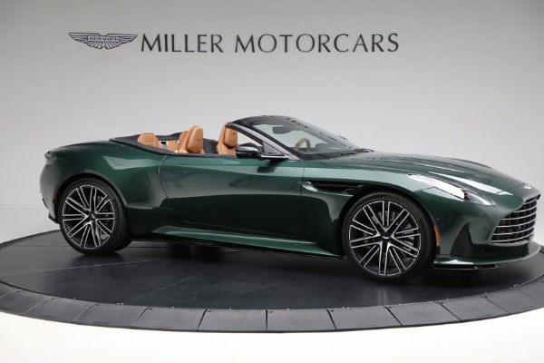 New 2024 Aston Martin DB12 Volante for sale $344,700 at Alfa Romeo of Westport in Westport CT 06880 9