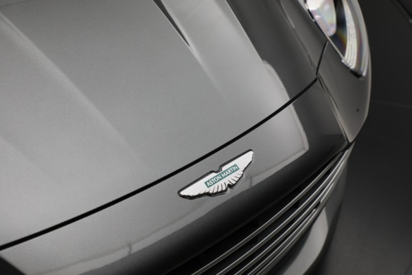 New 2024 Aston Martin DB12 V8 for sale $285,000 at Alfa Romeo of Westport in Westport CT 06880 24