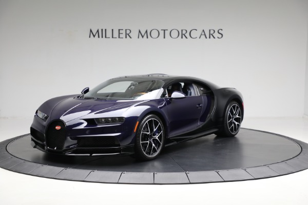 Used 2020 Bugatti Chiron Sport for sale Call for price at Alfa Romeo of Westport in Westport CT 06880 10
