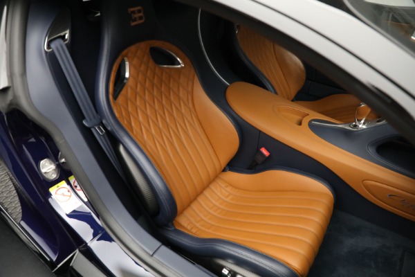 Used 2020 Bugatti Chiron Sport for sale Call for price at Alfa Romeo of Westport in Westport CT 06880 15