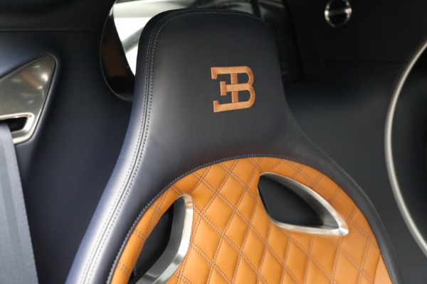 Used 2020 Bugatti Chiron Sport for sale Call for price at Alfa Romeo of Westport in Westport CT 06880 19