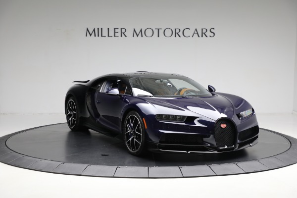 Used 2020 Bugatti Chiron Sport for sale Call for price at Alfa Romeo of Westport in Westport CT 06880 8