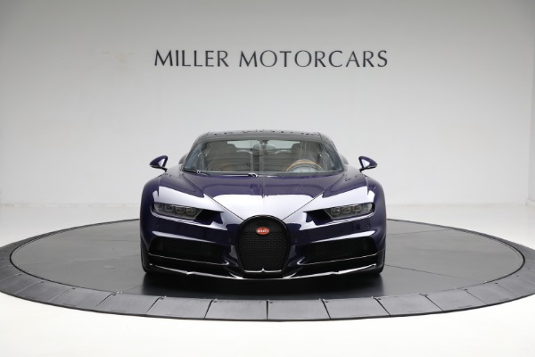 Used 2020 Bugatti Chiron Sport for sale Call for price at Alfa Romeo of Westport in Westport CT 06880 9