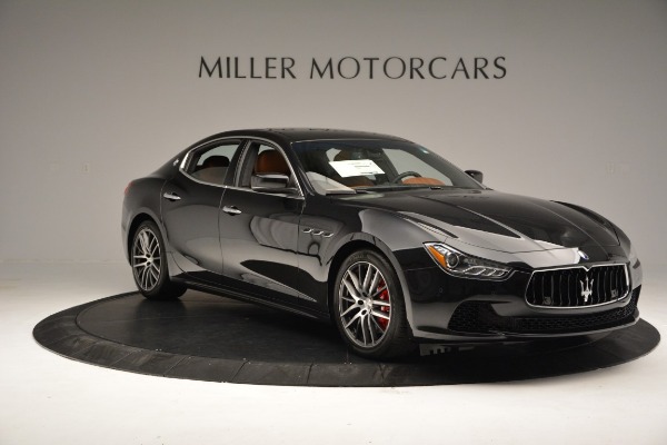 New 2017 Maserati Ghibli S Q4 for sale Sold at Alfa Romeo of Westport in Westport CT 06880 11