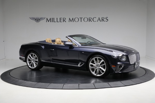 Used 2022 Bentley Continental GTC V8 for sale $249,900 at Alfa Romeo of Westport in Westport CT 06880 10