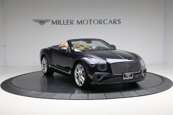 Used 2022 Bentley Continental GTC V8 for sale Sold at Alfa Romeo of Westport in Westport CT 06880 11