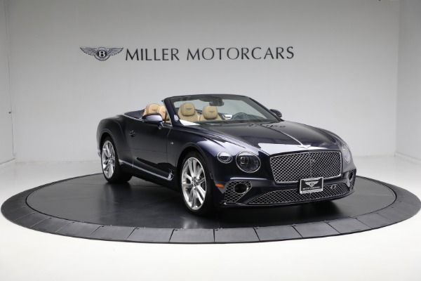 Used 2022 Bentley Continental GTC V8 for sale $249,900 at Alfa Romeo of Westport in Westport CT 06880 11