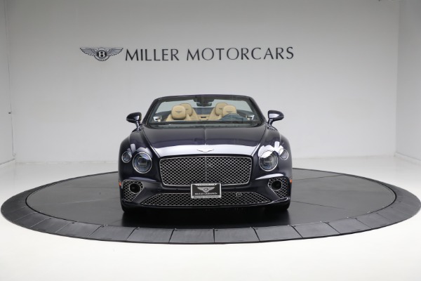 Used 2022 Bentley Continental GTC V8 for sale Sold at Alfa Romeo of Westport in Westport CT 06880 12