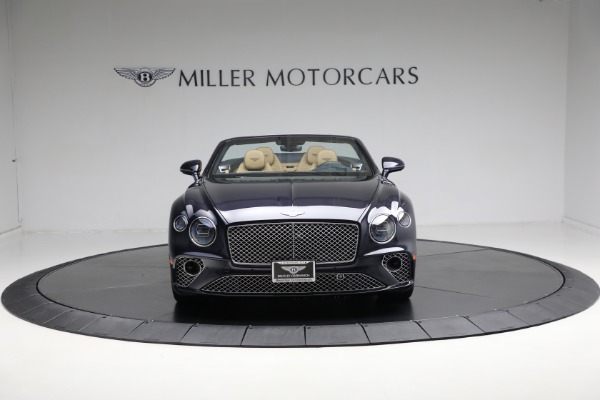 Used 2022 Bentley Continental GTC V8 for sale $249,900 at Alfa Romeo of Westport in Westport CT 06880 12