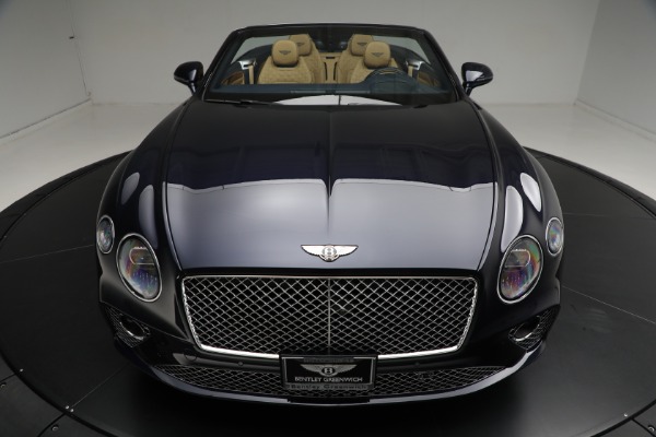 Used 2022 Bentley Continental GTC V8 for sale Sold at Alfa Romeo of Westport in Westport CT 06880 13