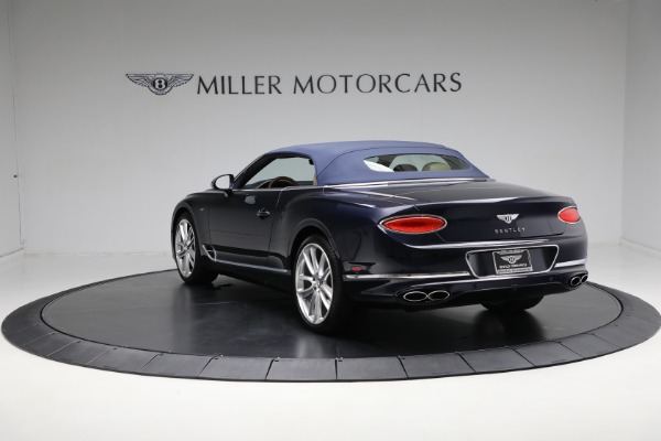 Used 2022 Bentley Continental GTC V8 for sale Sold at Alfa Romeo of Westport in Westport CT 06880 19