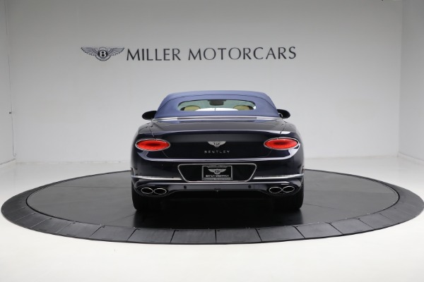 Used 2022 Bentley Continental GTC V8 for sale Sold at Alfa Romeo of Westport in Westport CT 06880 20
