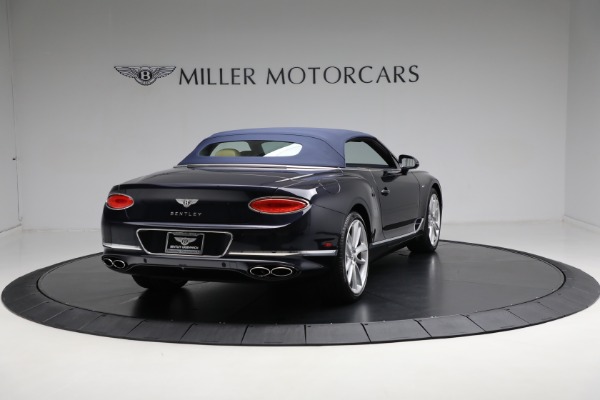 Used 2022 Bentley Continental GTC V8 for sale Sold at Alfa Romeo of Westport in Westport CT 06880 21