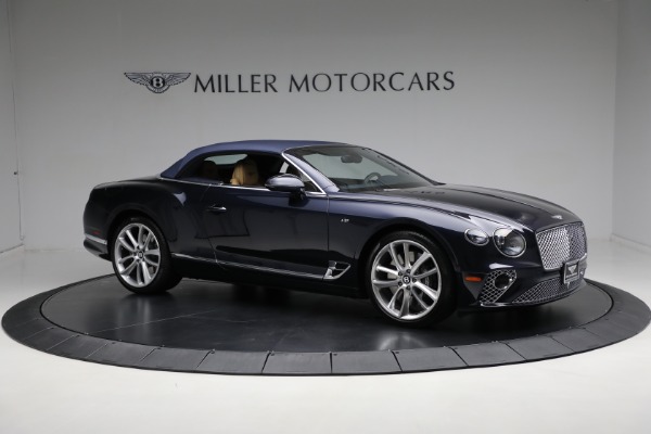 Used 2022 Bentley Continental GTC V8 for sale $249,900 at Alfa Romeo of Westport in Westport CT 06880 24