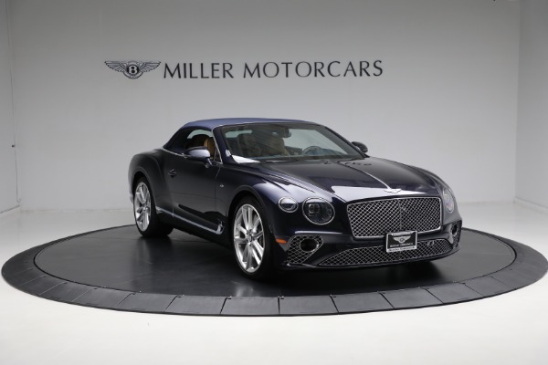 Used 2022 Bentley Continental GTC V8 for sale Sold at Alfa Romeo of Westport in Westport CT 06880 25