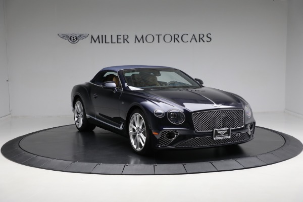 Used 2022 Bentley Continental GTC V8 for sale $249,900 at Alfa Romeo of Westport in Westport CT 06880 25