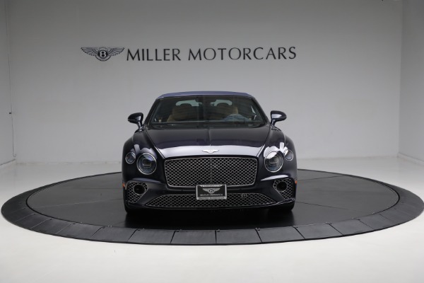 Used 2022 Bentley Continental GTC V8 for sale Sold at Alfa Romeo of Westport in Westport CT 06880 26