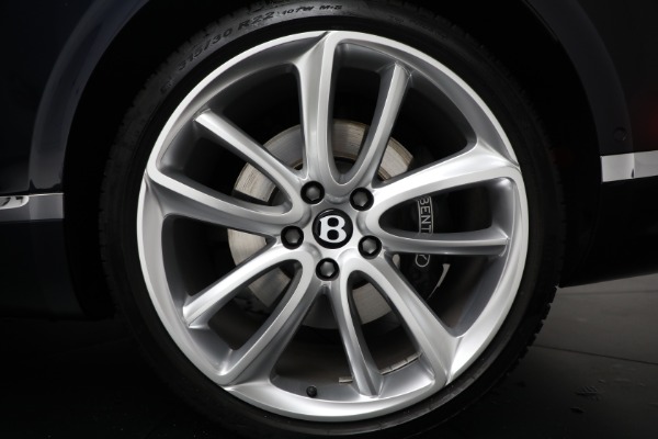 Used 2022 Bentley Continental GTC V8 for sale Sold at Alfa Romeo of Westport in Westport CT 06880 27