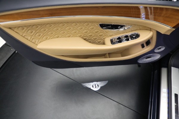 Used 2022 Bentley Continental GTC V8 for sale Sold at Alfa Romeo of Westport in Westport CT 06880 28