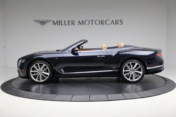 Used 2022 Bentley Continental GTC V8 for sale $249,900 at Alfa Romeo of Westport in Westport CT 06880 3