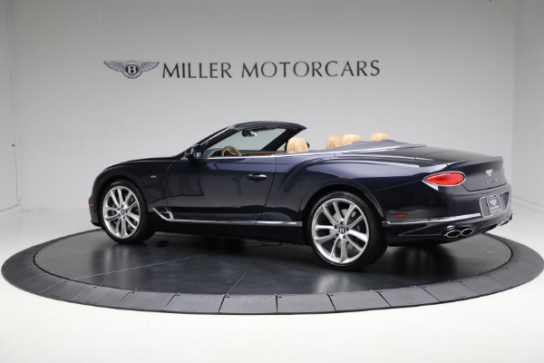 Used 2022 Bentley Continental GTC V8 for sale Sold at Alfa Romeo of Westport in Westport CT 06880 4