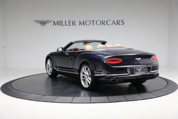 Used 2022 Bentley Continental GTC V8 for sale Sold at Alfa Romeo of Westport in Westport CT 06880 5