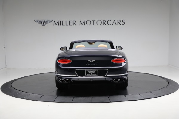 Used 2022 Bentley Continental GTC V8 for sale Sold at Alfa Romeo of Westport in Westport CT 06880 6