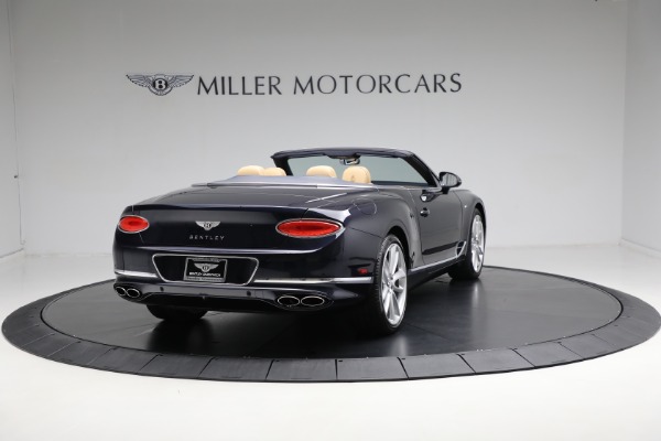 Used 2022 Bentley Continental GTC V8 for sale Sold at Alfa Romeo of Westport in Westport CT 06880 7