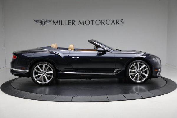 Used 2022 Bentley Continental GTC V8 for sale Sold at Alfa Romeo of Westport in Westport CT 06880 9