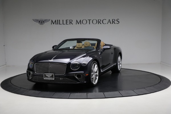 Used 2022 Bentley Continental GTC V8 for sale Sold at Alfa Romeo of Westport in Westport CT 06880 1