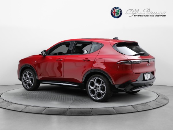 New 2024 Alfa Romeo Tonale Ti for sale Sold at Alfa Romeo of Westport in Westport CT 06880 10